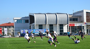 1.Amatör Lig’de 18.hafta maçları bugün oynanacak