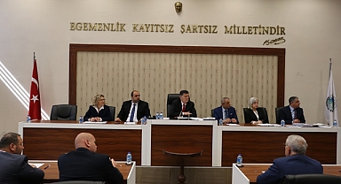 15 MADDE GÜNDEMDE