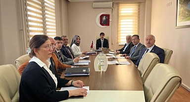 18 MADDE KARARA BAĞLANDI