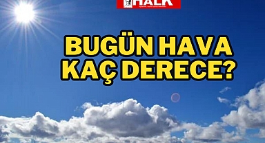 18 Nisan Hava Durumu