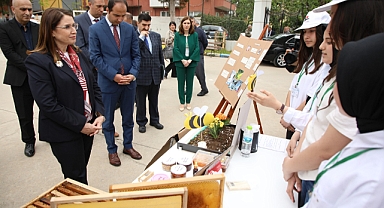 19 Bilimsel Proje Sergilendi!