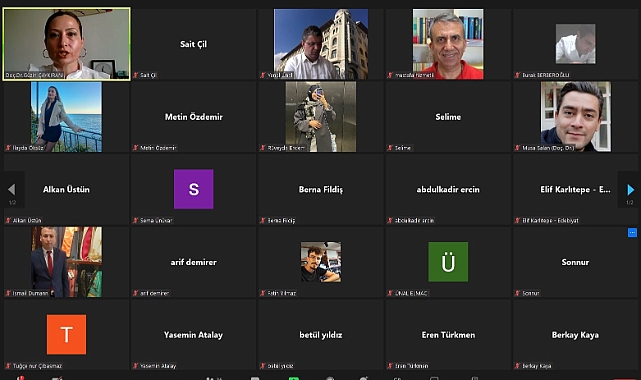 1915 OLAYLARI DEĞERLENDİRİLDİ