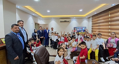 Abdipaşa'da 23 Nisan Coşkusu