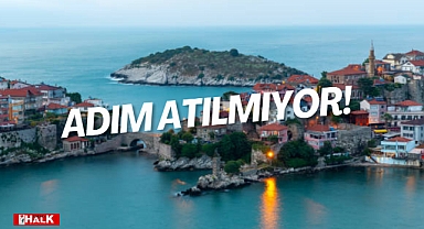 Adım atılmıyor