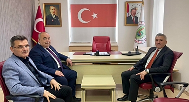 AK Parti isimlerinden Kalaycı'ya Tebrik
