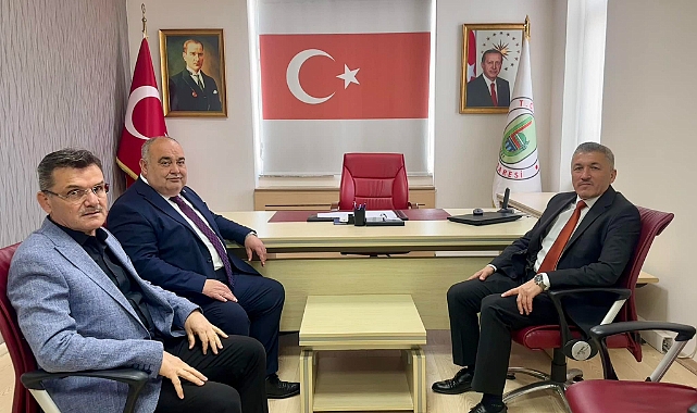 AK Parti isimlerinden Kalaycı'ya Tebrik