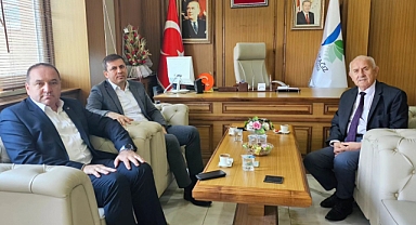 AK Partili İsimlerden Karaman'a Tebrik