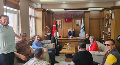 AK Partili İsimlerden Karaman'a Ziyaret