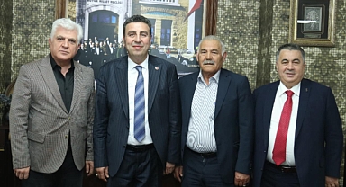 Akdeniz, Sivas'a Gitti
