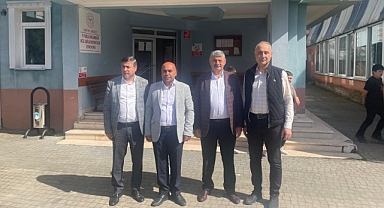 Akın, İlk O'na Gitti