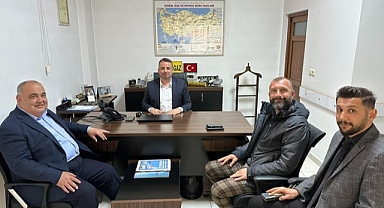 AKMERCAN'A ZİYARET