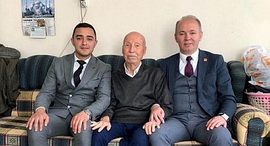 Akyol, Bayramda Kimin Kapısını Çaldı?