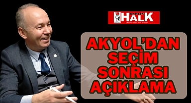 Akyol, Seçim Sonuçlarını Değerlendirdi