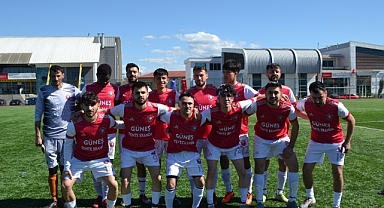Amatör’de Kemergücü Amasra’ya fena patladı:9-2