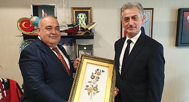 ANKARA'DA BULUŞTULAR