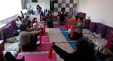 Anne ve Adaylara Eğitim