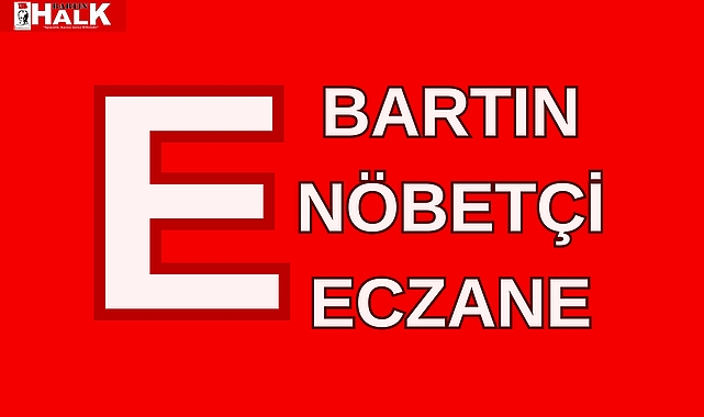 Arife Günü Nöbetçi Eczaneler