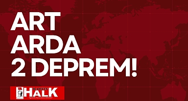 Art Arda 2 Deprem!