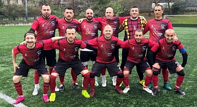 Aydınlar İnşaat Bartın Masterlar’dan büyük başarı
