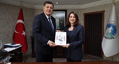 Bankoğlu'ndan Yalçınkaya'ya Hayırlı Olsun