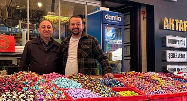 Barış Özkan, barış ve mutluluk diledi