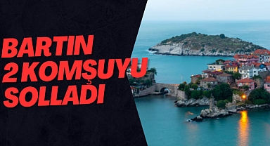BARTIN 2 KOMŞUYU SOLLADI