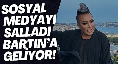 BARTIN'A GELİYOR!