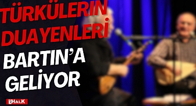 BARTIN'A GELİYORLAR