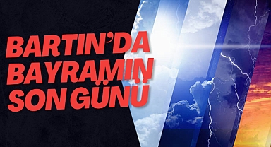 BARTIN'DA BAYRAMIN SON GÜNÜ