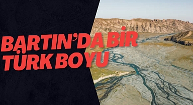 BARTIN'DA BİR TÜRK BOYU