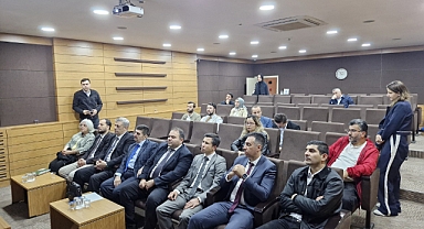 Bartın'da Mikro İhracat Fırsatları Ele Alındı