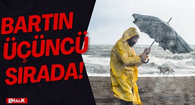 BARTIN ÜÇÜNCÜ SIRADA