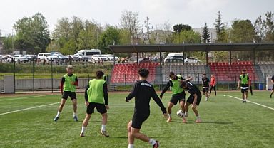 Bartınspor Alaçamspor ile karşılaşacak