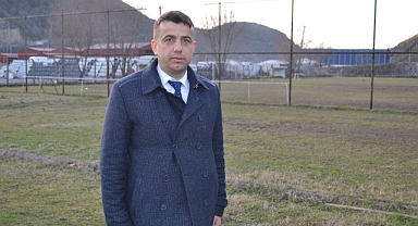 Bartınspor Başkanı 23 Nisan’ı unutmadı