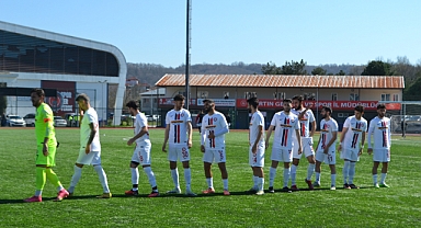 Bartınspor Çarşambaspor maçından galibiyet hedefliyor