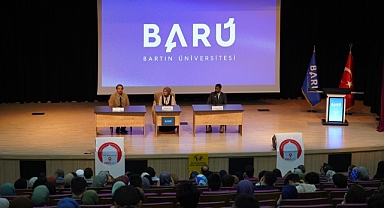 BARÜ'de Gazze Konuşuldu