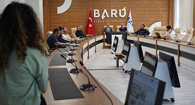 BARÜ'den BİRUS Projesi