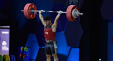BARÜ’lü milli sporcular gözünü 2024 Paris Olimpiyatlarına dikti