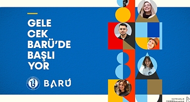 BARÜ, Tescil Aldı!