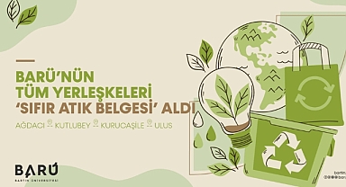 BARÜ Yine Gurulandırdı!