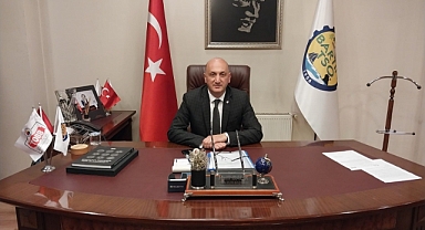 Başkan Balık'tan Kadir Gecesi Mesajı
