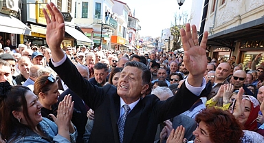 Başkan'dan Bayram Mesajı
