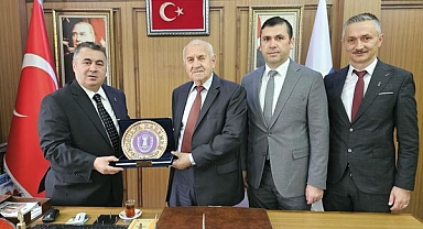 Başkanlara Hayırlı Olsun