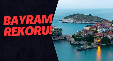 BAYRAM REKORU!