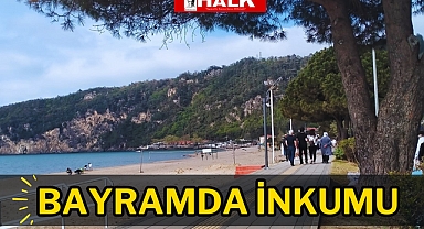Bayramda İnkumu