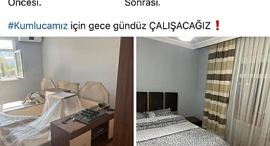 Belediye oteli tamam!