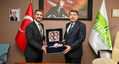 Bozkurt'tan Bakan Tunç'a Teşekkür