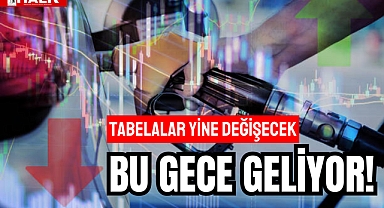 BU GECE GELİYOR!