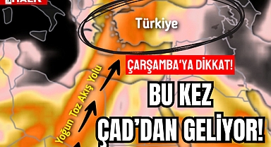 BU KEZ ÇAD’DAN GELİYOR!