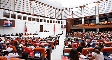 ÇAYCUMALI İSİM MECLİSE BAŞKANLIK ETTİ